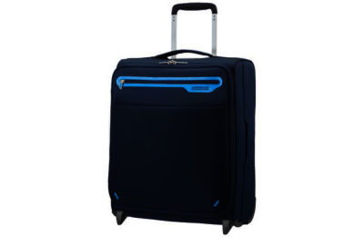 Samsonite Lightway 50cm Upright Suitcase - Midnight Navy